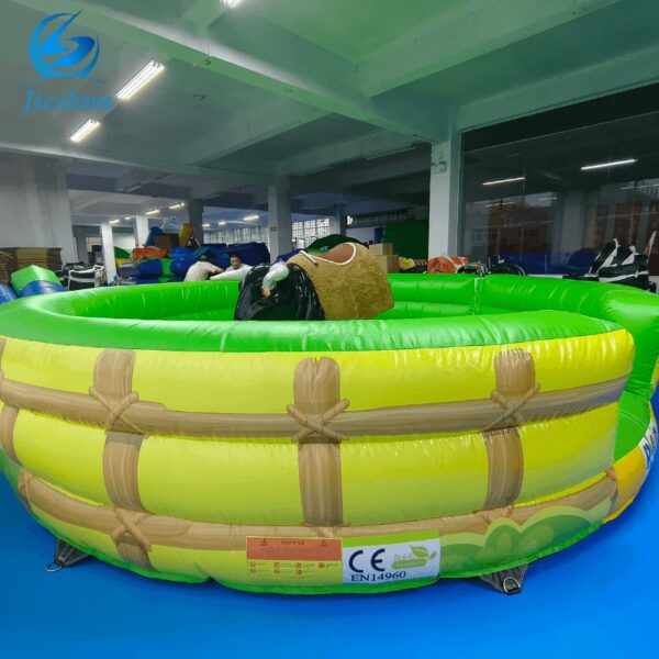 Commercial Inflatable Bull Fighting Machine Sport Games Ride For Sale - Image 4