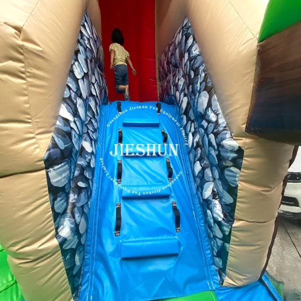 2024 New design pig farm inflatable jumping house bouncy castle with cheap price for kids - Image 3