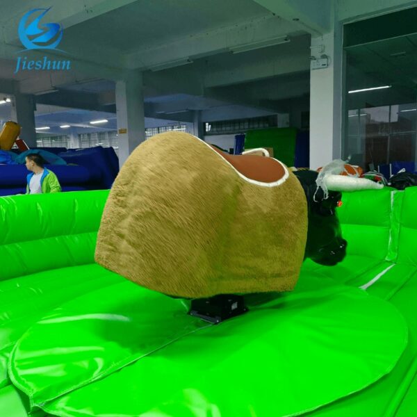 Commercial Inflatable Bull Fighting Machine Sport Games Ride For Sale - Image 3