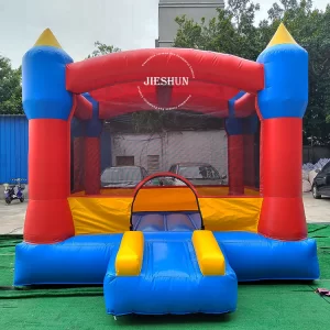 Inflatable bounce house 1