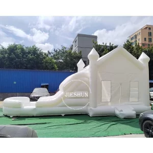 Inflatable bounce house (1)