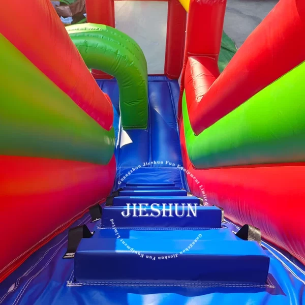 Manufacturer Inflatable Combo Bouncy Castles Jumping Castle Bouncer Inflatable Bounce House - Image 9