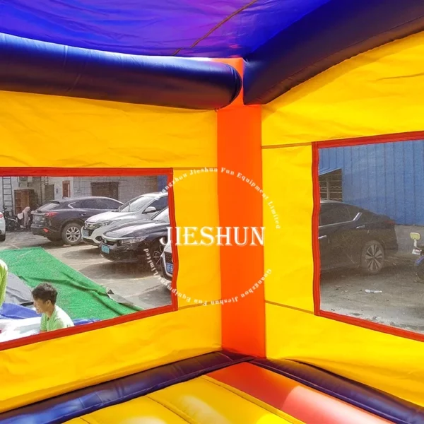 Hot sale Kids Inflatable Bouncy Castle Bounce House Commercial Jumping Castles Bouncer - Image 6