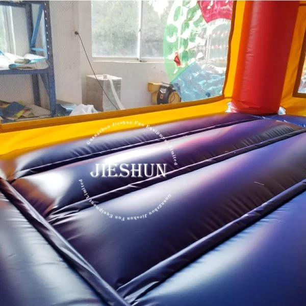 Regular bouncer indoor outdoor PVC inflatable bouncer bouncy castle jumping house - Image 5