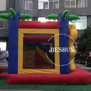 Inflatable bounce house (3)