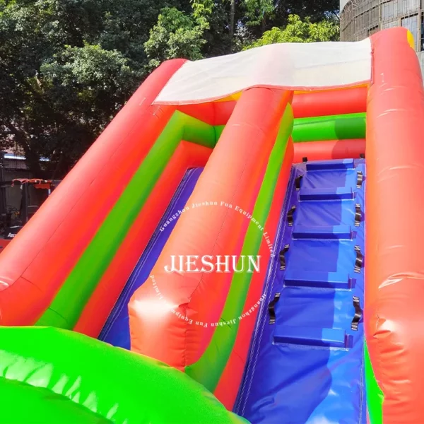Manufacturer Inflatable Combo Bouncy Castles Jumping Castle Bouncer Inflatable Bounce House - Image 7