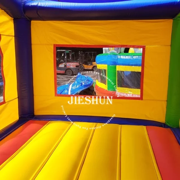 Hot sale Kids Inflatable Bouncy Castle Bounce House Commercial Jumping Castles Bouncer - Image 7
