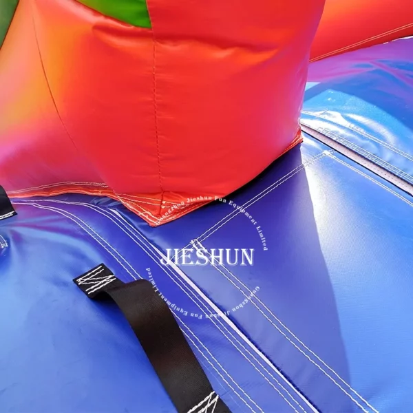 Manufacturer Inflatable Combo Bouncy Castles Jumping Castle Bouncer Inflatable Bounce House - Image 6
