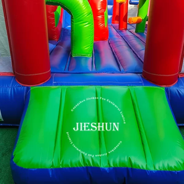 Manufacturer Inflatable Combo Bouncy Castles Jumping Castle Bouncer Inflatable Bounce House - Image 10