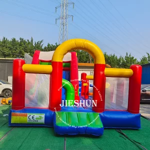 Inflatable bounce house 5 5