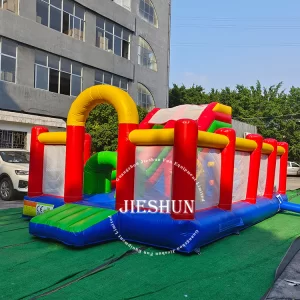 Inflatable bounce house (7)