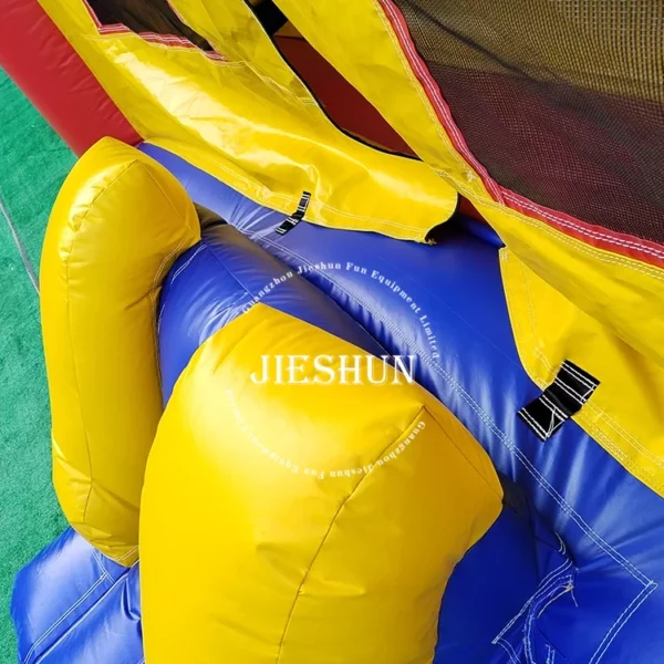 Hot sale Kids Inflatable Bouncy Castle Bounce House Commercial Jumping Castles Bouncer - Image 10