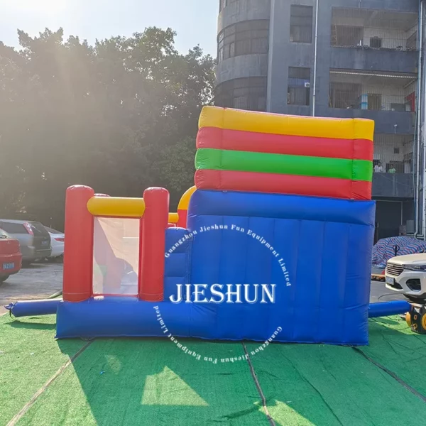 Manufacturer Inflatable Combo Bouncy Castles Jumping Castle Bouncer Inflatable Bounce House - Image 4