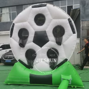 Inflatable sport games (1)