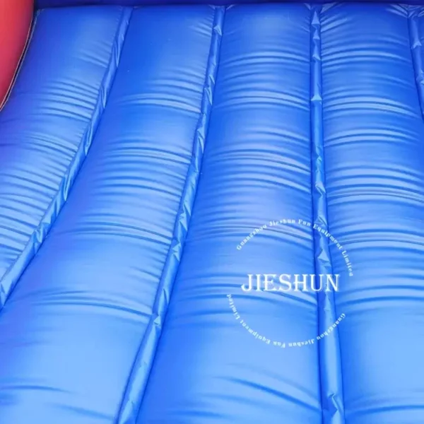 Hot Sale Customized entertainment Inflatable Sport Game Inflatable Double Lane Slide - Image 7