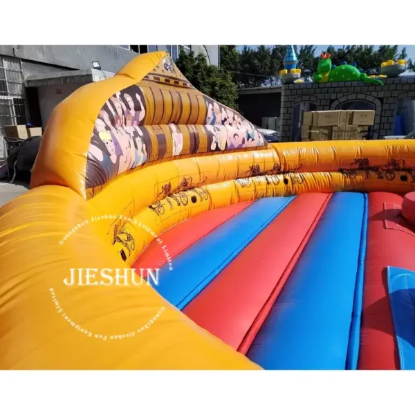 High Quality Arena Entertainment Park Inflatable bouncer for Outdoor Game - Image 3