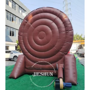Inflatable sport games (2)