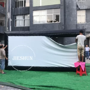 Inflatable sport games (2)