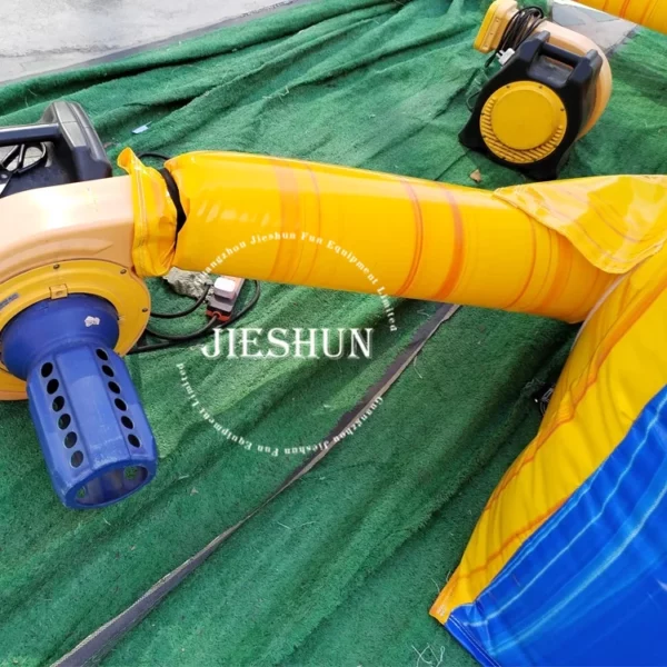 High quality inflatable air archery target hover ball shooting gallery sport games inflatable hover ball team game - Image 6