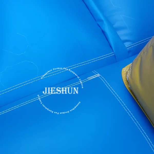 Giant cheap inflatable kids funny dry slide tobogan inflable inflatable bouncer slide for sale - Image 4