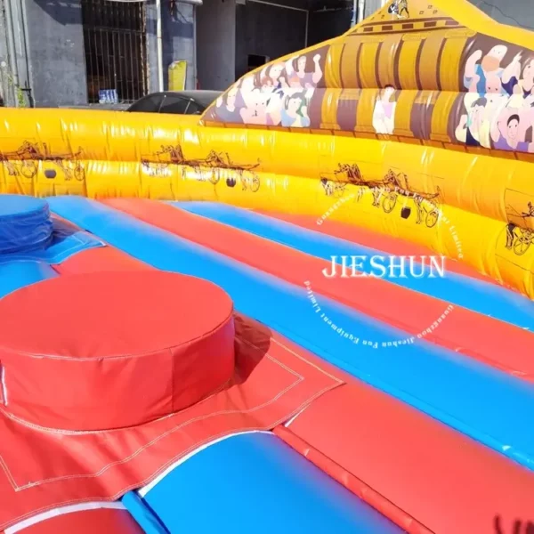 High Quality Arena Entertainment Park Inflatable bouncer for Outdoor Game - Image 6