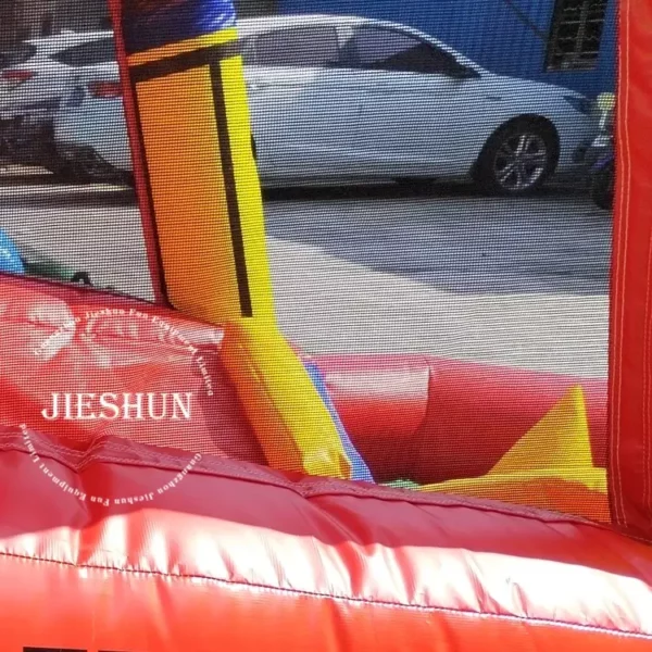 Commercial Inflatable Shootout Sport Game Inflatable Funny Kids Game For Sale - Image 8