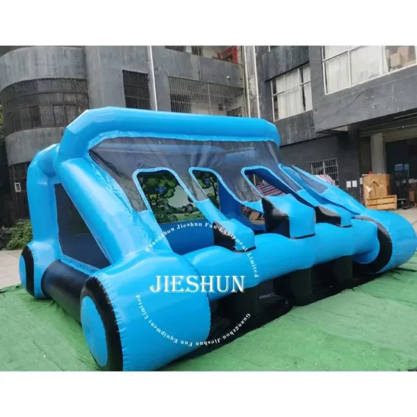 Customized commercial inflatable castle bouncer sport theme combo inflatable jumping house