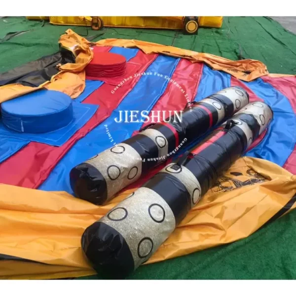 High Quality Arena Entertainment Park Inflatable bouncer for Outdoor Game - Image 7