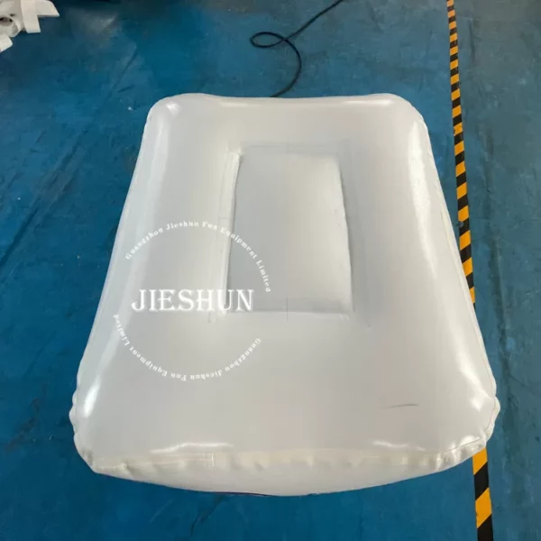 High quality inflatable paintball obstacle fields shooting game inflatable paintball bunkers - Image 2