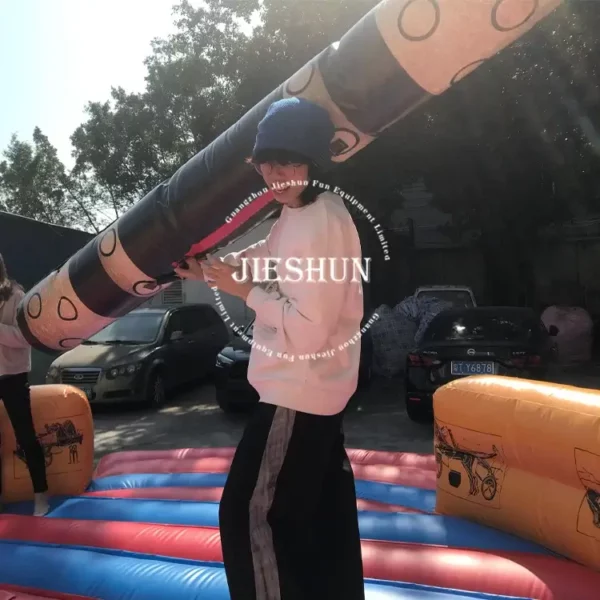 High Quality Arena Entertainment Park Inflatable bouncer for Outdoor Game - Image 5