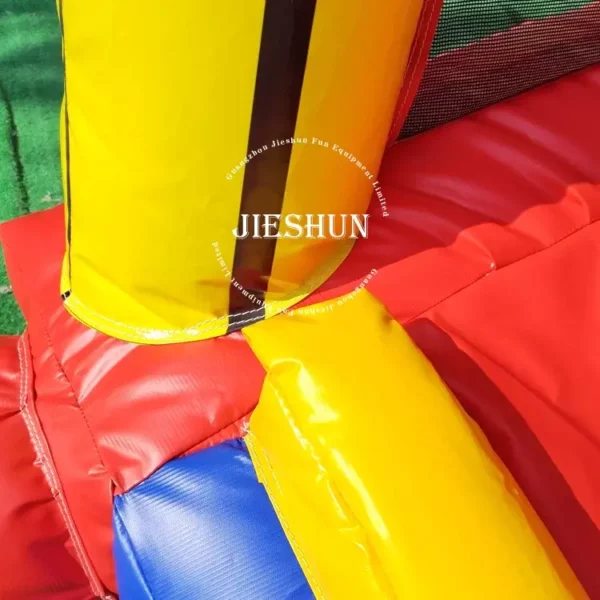 Commercial Inflatable Shootout Sport Game Inflatable Funny Kids Game For Sale - Image 6