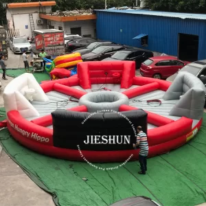 Inflatable sport games (5)