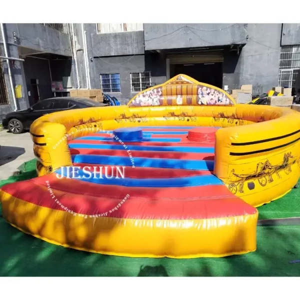High Quality Arena Entertainment Park Inflatable bouncer for Outdoor Game