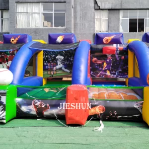Inflatable sport games (6)