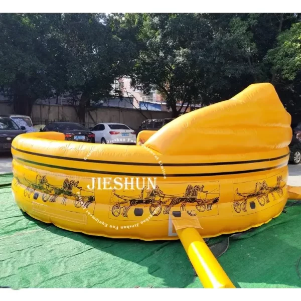 High Quality Arena Entertainment Park Inflatable bouncer for Outdoor Game - Image 4
