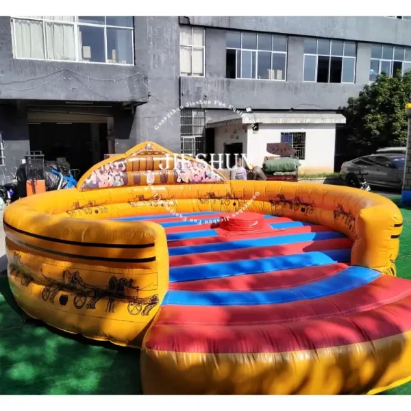 High Quality Arena Entertainment Park Inflatable bouncer for Outdoor Game - Image 2