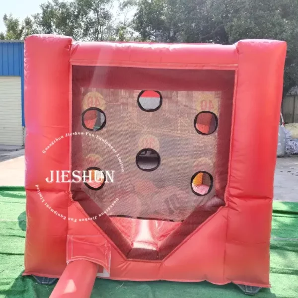Commercial Inflatable Shootout Sport Game Inflatable Funny Kids Game For Sale - Image 5