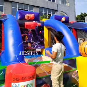 Inflatable sport games 8 8