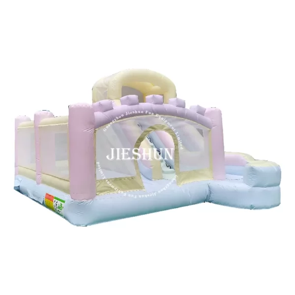 Commercial inflatable bouncer bouncy castle inflatable jumping house - Image 4