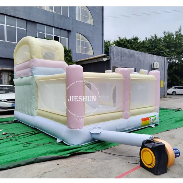 Commercial inflatable bouncer bouncy castle inflatable jumping house - Image 5