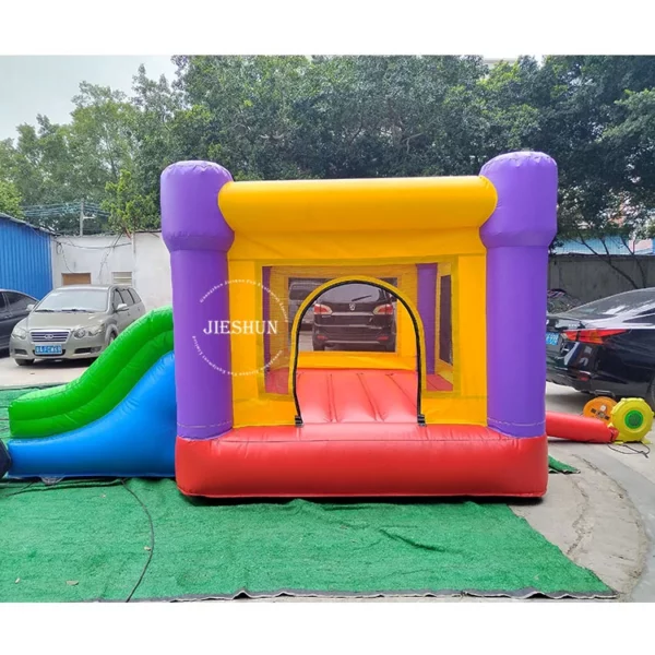 Commercial small jumping castle inflatable indoor kids inflatable bounce house for kids and adult - Image 5