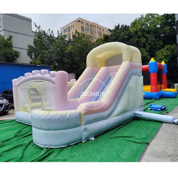 Commercial inflatable bouncer bouncy castle inflatable jumping house - Image 6