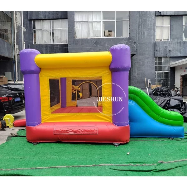 Commercial small jumping castle inflatable indoor kids inflatable bounce house for kids and adult - Image 6