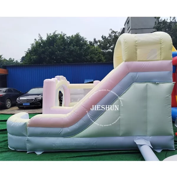 Commercial inflatable bouncer bouncy castle inflatable jumping house - Image 3
