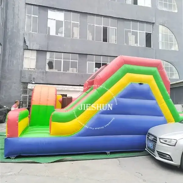 indoor commercial Inflatable obstacle course --Guangzhou Jieshun Fun Equipment Ltd - Image 3