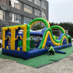 inflatable obstacle course 3