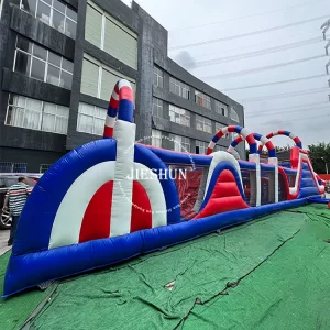 inflatable obstacle course (3)