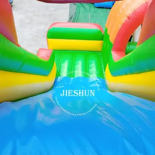 indoor commercial Inflatable obstacle course --Guangzhou Jieshun Fun Equipment Ltd - Image 6