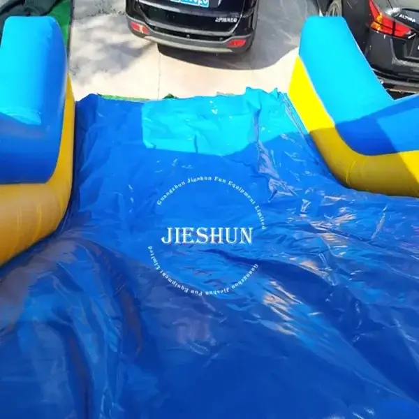 High Quality PVC Large Inflatable Obstacle Course Bouncy Castle For Sale - Image 6