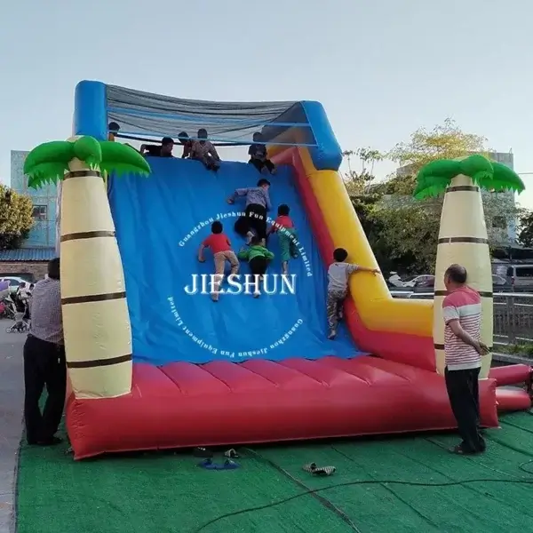 inflatable obstacle course for kids--Guangzhou inflatable Factory - Image 7